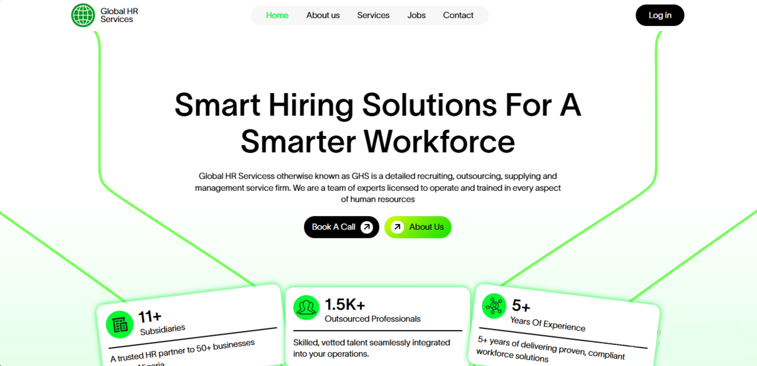 Global HR Services